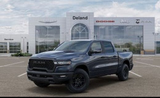 2026 Ram 1500 Tradesman