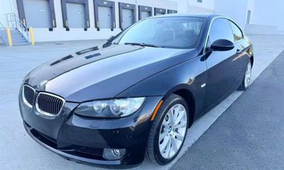 2008 BMW 335XI XI