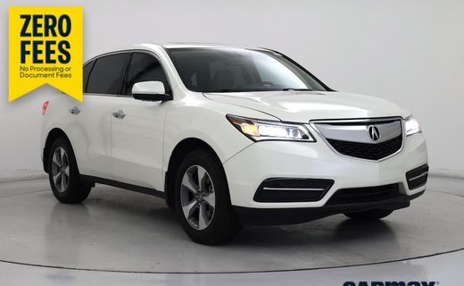 2016 Acura MDX Base