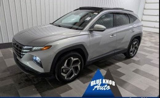 2023 Hyundai Tucson Limited
