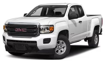 2019 GMC Canyon Work Truck