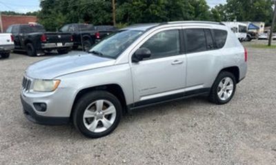2012 Jeep Compass Sport
