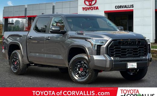 2026 Toyota Tundra TRD Pro