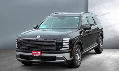 2026 Hyundai Palisade
