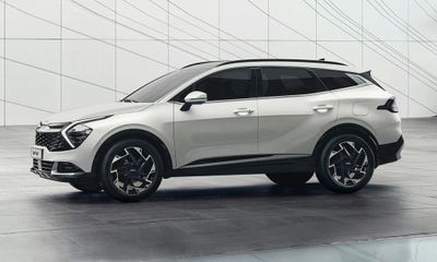 2023 Kia Sportage X Line