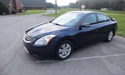 2011 Nissan Altima S