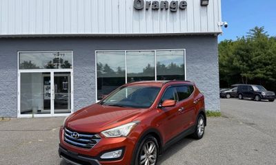 2013 Hyundai Santa FE Sport Popular Leather