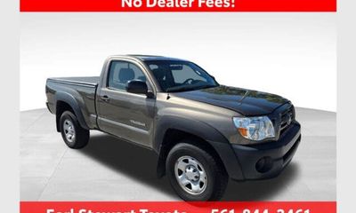 2010 Toyota Tacoma Base