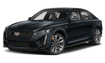 2024 Cadillac CT5 V Blackwing