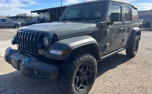 2023 Jeep Wrangler 4XE