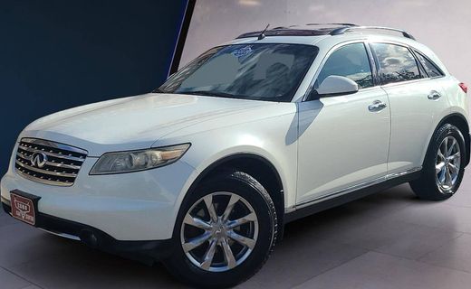 2008 Infiniti FX35