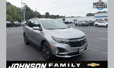 2023 Chevrolet Equinox RS