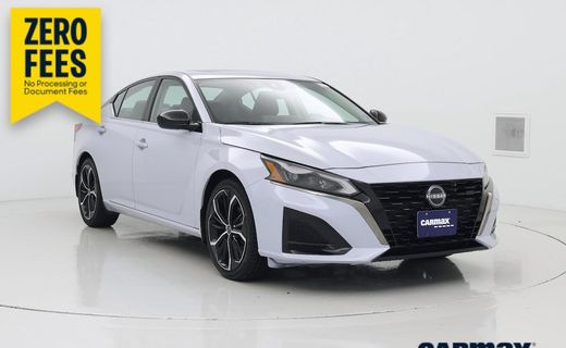 2024 Nissan Altima SR