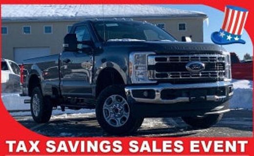 2026 Ford F-350 XL