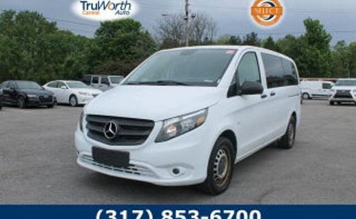 2017 Mercedes-Benz Metris