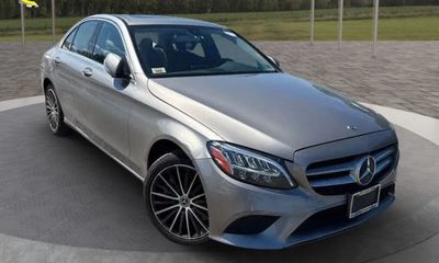 2019 Mercedes-Benz C-Class C300 4M