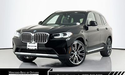 2023 BMW X3 sDrive30i SA