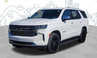 2023 Chevrolet Tahoe Premier