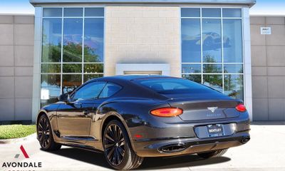 2022 Bentley Continental GT Speed
