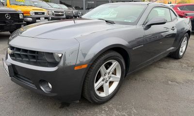2010 Chevrolet Camaro LT