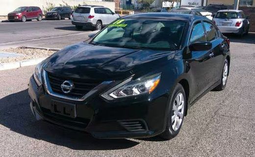 2018 Nissan Altima 2 5