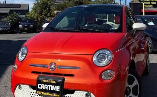 2014 Fiat 500