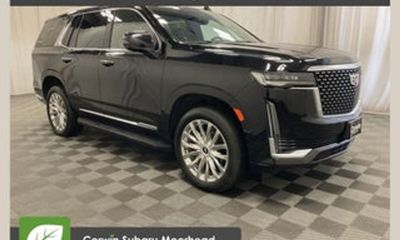 2022 Cadillac Escalade Premium Luxury