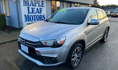 2021 Mitsubishi Outlander Sport SE