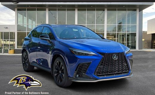 2024 Lexus NX 350 F Sport