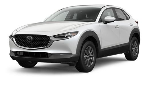 2026 Mazda CX-30