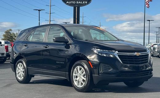 2023 Chevrolet Equinox LS