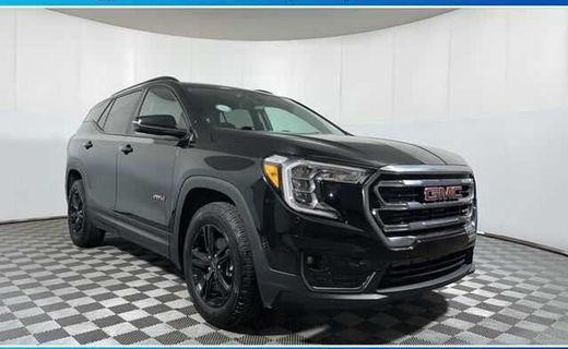 2023 GMC Terrain AT4