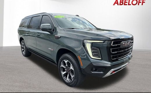 2025 GMC Yukon XL AT4 Ultimate