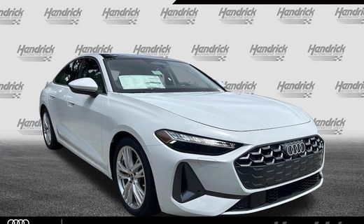 2026 Audi A5 Quattro Premium Plus