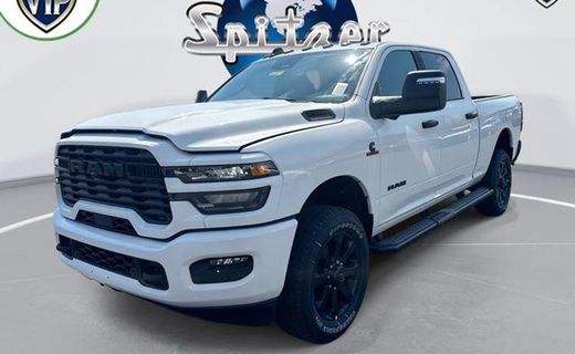2026 Ram 2500 Big Horn