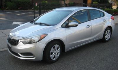 2014 Kia Forte LX