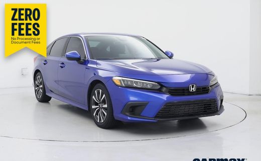 2022 Honda Civic EX