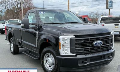 2025 Ford F-250 XL