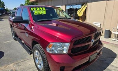 2018 Ram 1500 ST