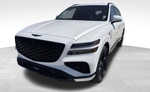 2026 Genesis GV80 35T Prestige Black