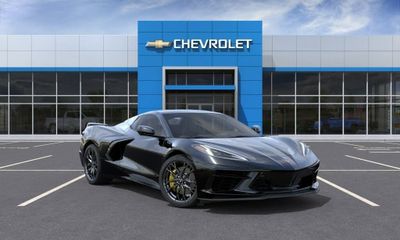 2023 Chevrolet Corvette Preferred 2LT