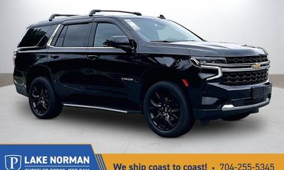 2023 Chevrolet Tahoe LS