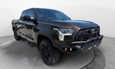 2023 Toyota Tundra Limited