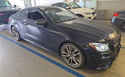 2019 Mercedes-Benz E-Class AMG E53