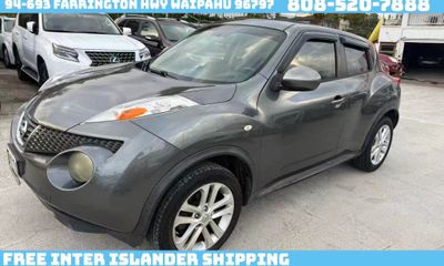 2013 Nissan Juke S