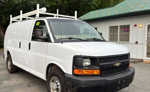 2017 Chevrolet Express 2500