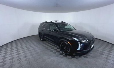 2025 Hyundai Palisade XRT