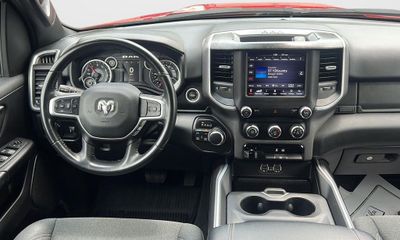 2021 Ram 1500 Big Horn Lonestar