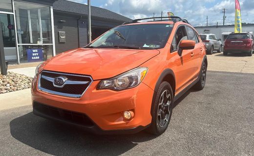 2015 Subaru XV Crosstrek