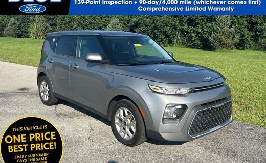 2022 Kia Soul
